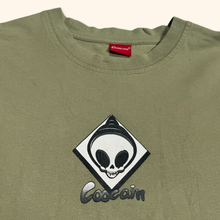 Lade das Bild in den Galerie-Viewer, Coocain 2000s T-Shirt (S/M)