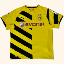 Lade das Bild in den Galerie-Viewer, Puma Marco Reus BVB Dortmund 2014/15 Jersey (XL)