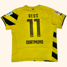 Lade das Bild in den Galerie-Viewer, Puma Marco Reus BVB Dortmund 2014/15 Jersey (XL)