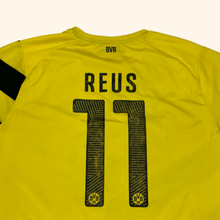 Lade das Bild in den Galerie-Viewer, Puma Marco Reus BVB Dortmund 2014/15 Jersey (XL)