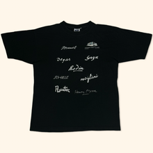 Lade das Bild in den Galerie-Viewer, Vintage 2000s Art T-Shirt (L)