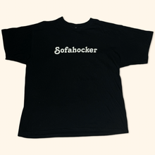 Lade das Bild in den Galerie-Viewer, Sofahocker Vintage 1990s T-Shirt (XXL)