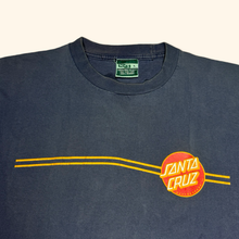 Load image into Gallery viewer, Santa Cruz NHS Vintage 90s Skate T-Shirt (M/L)