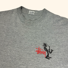 Load image into Gallery viewer, Stüssy Vintage 90s T-Shirt (XL)