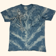 Lade das Bild in den Galerie-Viewer, Affliction 2000s Natural Distressing T-Shirt (L)
