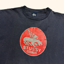 Lade das Bild in den Galerie-Viewer, Stüssy Vintage 2000s T-Shirt (M/L)