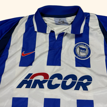 Load image into Gallery viewer, Hertha BSC Berlin Vintage 2002/03 Jersey (XL)