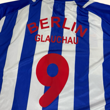 Load image into Gallery viewer, Hertha BSC Berlin Vintage 2002/03 Jersey (XL)
