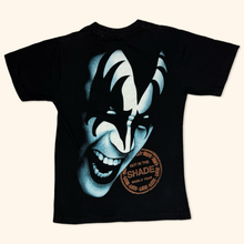 Lade das Bild in den Galerie-Viewer, KIZZ Hot In The Sand Vintage 90s World Tour T-Shirt (XS/S)