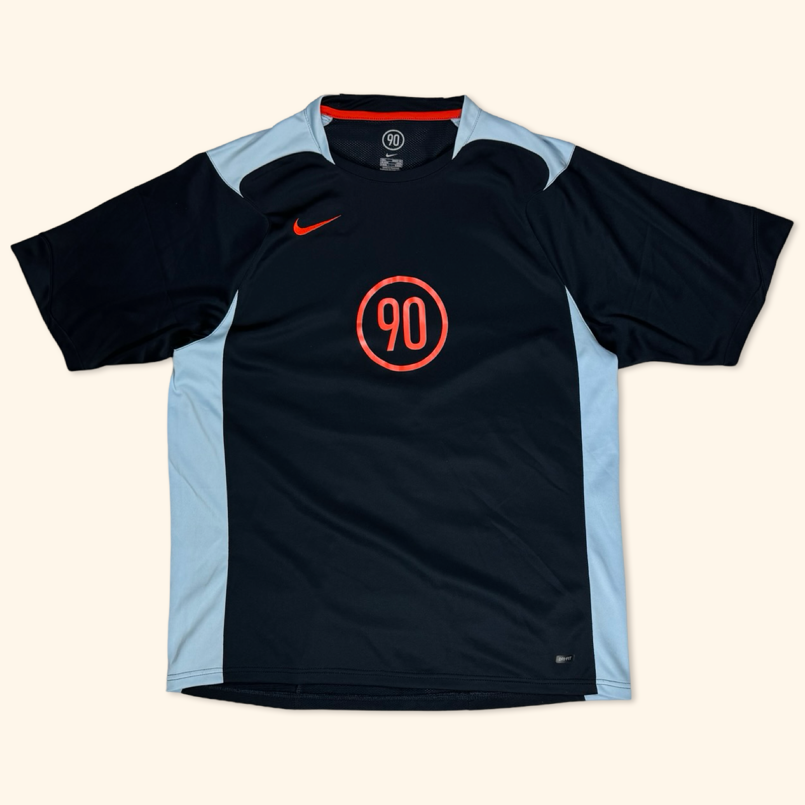 Nike 2000s Total 90 T-Shirt (L) – haendmedown