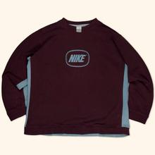Load image into Gallery viewer, Nike Spell Out 2000s Sweater (XL)