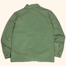 Lade das Bild in den Galerie-Viewer, Stüssy Faded Mint Shirt (M)