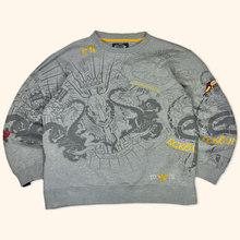 Load image into Gallery viewer, Ecko Unltd. All Over Printed Sweater (XL)