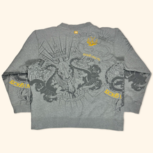 Load image into Gallery viewer, Ecko Unltd. All Over Printed Sweater (XL)
