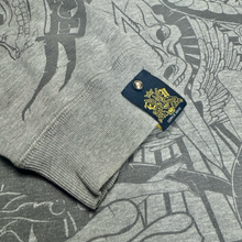 Load image into Gallery viewer, Ecko Unltd. All Over Printed Sweater (XL)