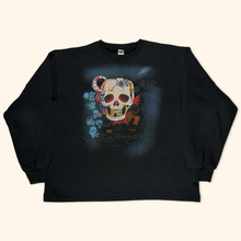 Lade das Bild in den Galerie-Viewer, Ed Hardy Vintage 2000s Sweater (XL)