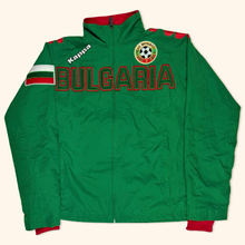 Lade das Bild in den Galerie-Viewer, Kappa Bulgaria Vintage 2000s Track Suit (S)