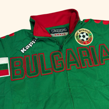 Lade das Bild in den Galerie-Viewer, Kappa Bulgaria Vintage 2000s Track Suit (S)