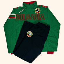 Lade das Bild in den Galerie-Viewer, Kappa Bulgaria Vintage 2000s Track Suit (S)
