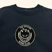 Load image into Gallery viewer, Spitfire 2000s Burn Club Skate Sweater (XL)