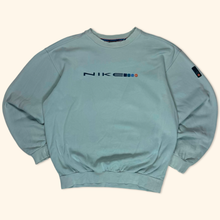 Load image into Gallery viewer, Nike 2000s Spell Out Sweater (M/L)
