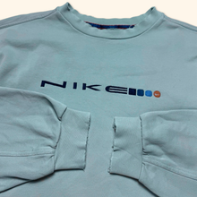 Load image into Gallery viewer, Nike 2000s Spell Out Sweater (M/L)