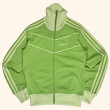 Lade das Bild in den Galerie-Viewer, Adidas 2005 Ladies Mint Green Track Jacket (S)