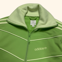 Lade das Bild in den Galerie-Viewer, Adidas 2005 Ladies Mint Green Track Jacket (S)