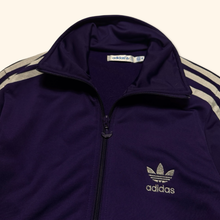 Load image into Gallery viewer, Adidas 2011 Ladies Purple Track Jacket (S)