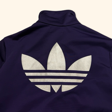 Load image into Gallery viewer, Adidas 2011 Ladies Purple Track Jacket (S)