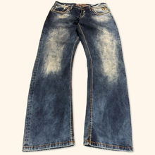 Load image into Gallery viewer, Rusty Neal 2000s Straight Leg Jeans (XL)