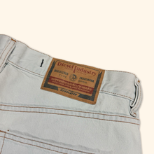 Load image into Gallery viewer, Diesel 2000s Light Blue Straight Leg Jeans (XL)
