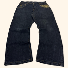Load image into Gallery viewer, Phat Farm 2000s Baggy Jeans (L/XL)