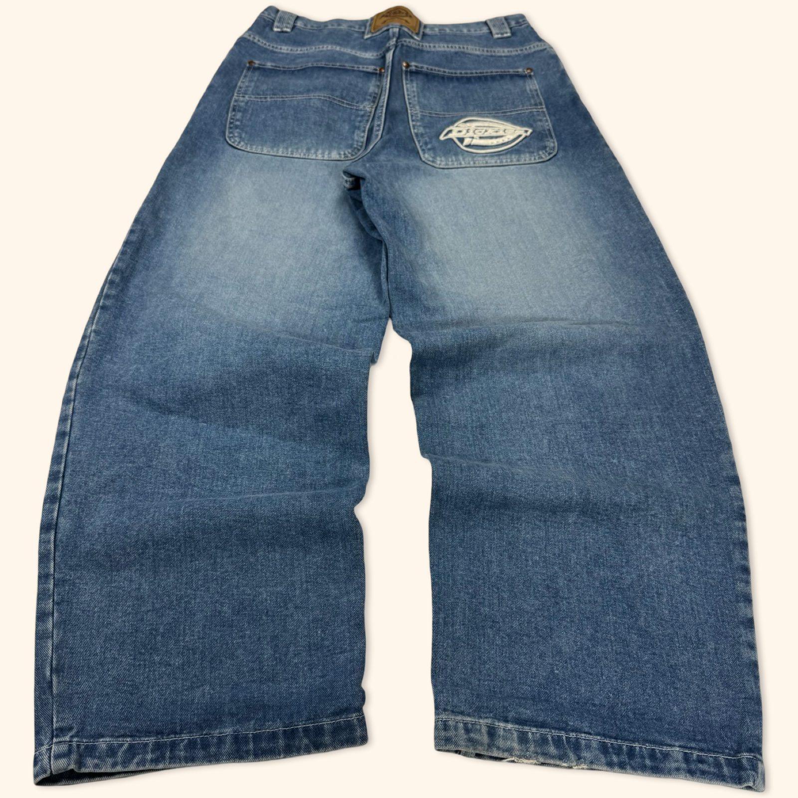 Dickies Vintage Sk8 Baggy Jeans (M) - Main Image