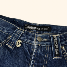 Load image into Gallery viewer, Southpole Vintage Urban Active USA Baggy Jeans (M)