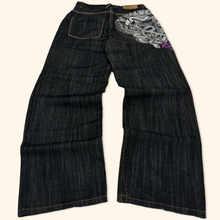 Lade das Bild in den Galerie-Viewer, Rocawear Jay-Z 2000s Hip Hop Baggy Jeans (M/L)