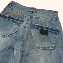 Load image into Gallery viewer, Slitchs 2000s Baggy Jeans (L/XL)