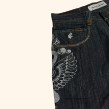 Lade das Bild in den Galerie-Viewer, Rocawear Jay-Z 2000s Hip Hop Baggy Jeans (M/L)
