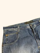 Load image into Gallery viewer, Southpole Vintage 2000s Hip Hop Baggy Jeans (XXL)