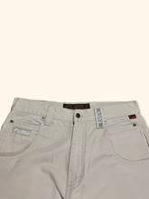 Load image into Gallery viewer, Fubu Vintage 1990s Heavy Hip Hop Baggy Jeans (XL)