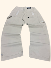 Load image into Gallery viewer, Fubu Vintage 1990s Heavy Hip Hop Baggy Jeans (XL)