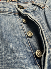Load image into Gallery viewer, Playboy 2000s Straight Leg Jeans (M/L)