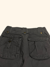 Load image into Gallery viewer, Fishbone 2000s Multi Pocket Pants (S)