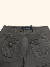 Load image into Gallery viewer, Fishbone 2000s Multi Pocket Pants (S)