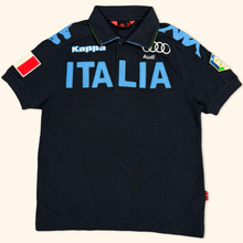 Lade das Bild in den Galerie-Viewer, Kappa X Audi Italia 2000s Racing Polo T-Shirt (XS/S)