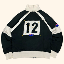 Load image into Gallery viewer, The Ninth New Zealand Vintage 2000s Rugby Zipper (M)