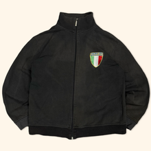 Lade das Bild in den Galerie-Viewer, Dolce & Gabbana Vintage 2000s Italia Faded Zipper (M)