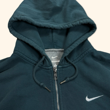 Load image into Gallery viewer, Nike Swoosh Zipper (L)