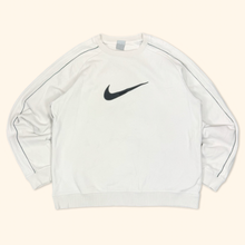 Load image into Gallery viewer, Nike 2000s Big Swoosh Sweater (XL)