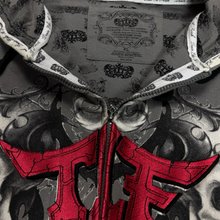 Lade das Bild in den Galerie-Viewer, TLF 2000s Reversible Zipper (L/XL)
